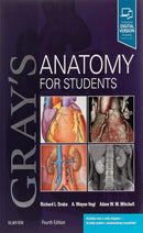Gray's Anatomy for Students 4th Edition: With Student