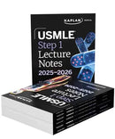 Preclinical Medicine Complete 7-Book Subject Review 2023: Lecture Notes for USMLE Step 1 and COMLEX-USA Level 1 (USMLE Prep)