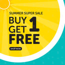 SUMMER SALLE  BUY1 GET 1 FOR FREE