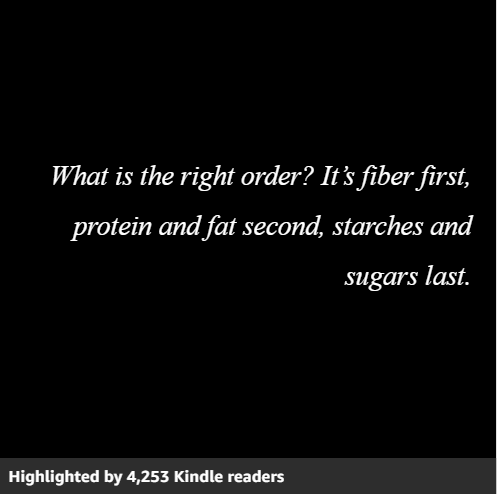 Glucose Revolution: The Life-Changing Power of Balancing Your Blood Sugar