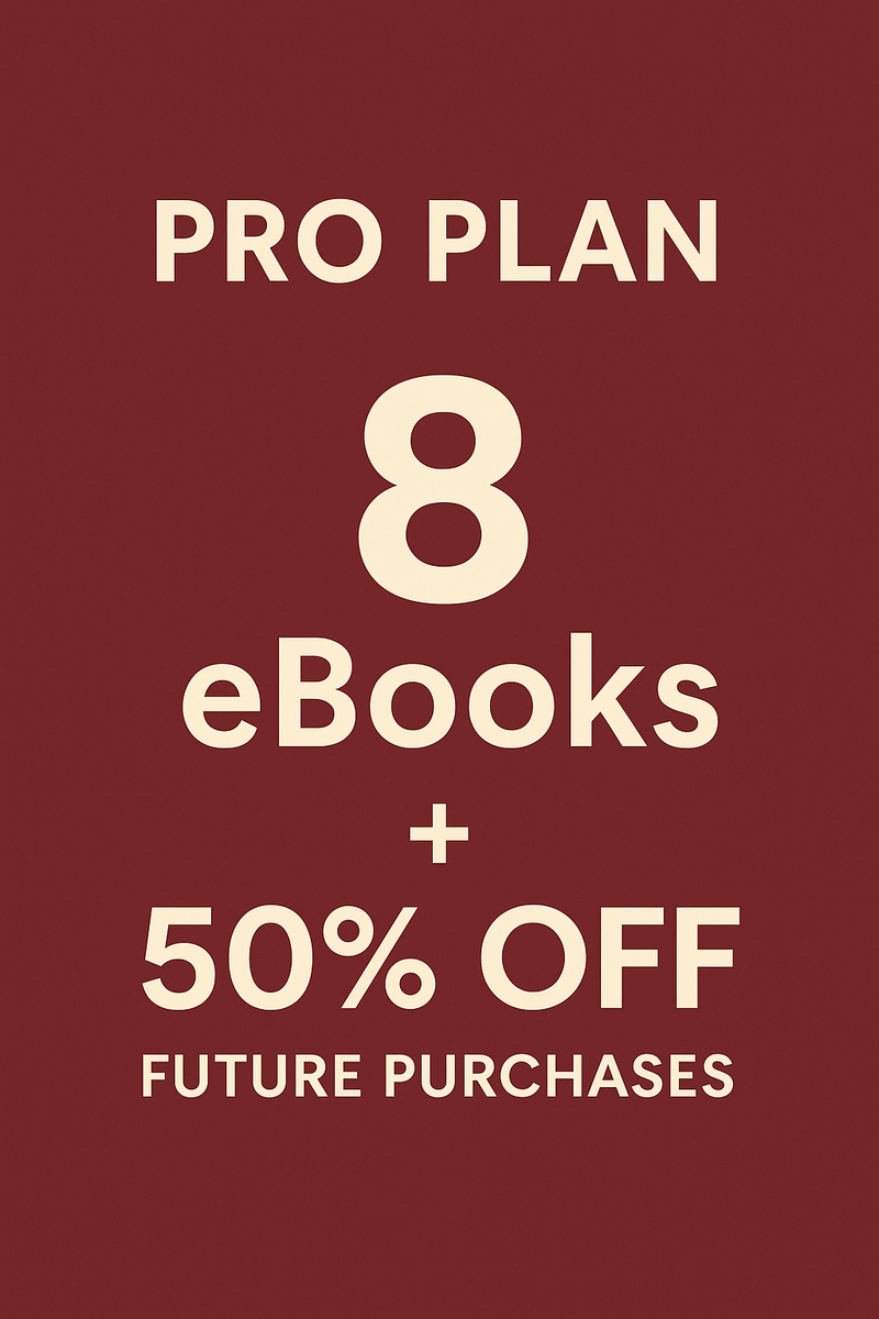 🔥 Pro Plan