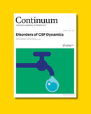 Continumm Life long Learning in Neurology