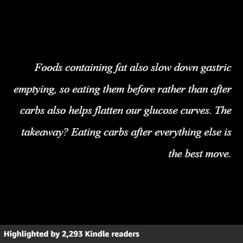 Glucose Revolution: The Life-Changing Power of Balancing Your Blood Sugar