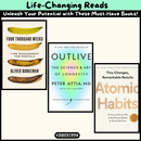 Life-Changing Reads: Unleash Your Potential with These Must-Have Books!