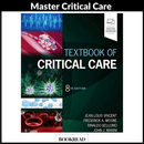 Textbook of Critical Care 8th Edition