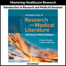 Introduction to Research and Medical Literature for Health Professionals 5th Edition
