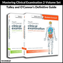Talley and O'Connor's Clinical Examination - 2-Volume Set, 8e