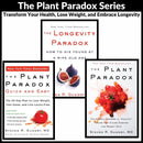 The Plant Paradox Series: Transform Your Health, Lose Weight, and Embrace Longevity