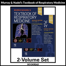 Murray & Nadel's Textbook of Respiratory Medicine, 2-Volume Set 7th Edition