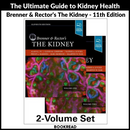 Brenner and Rector's The Kidney, 2-Volume Set 11th Edition