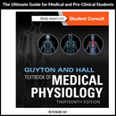 Guyton and Hall Textbook of Medical Physiology (Guyton Physiology) 13th Edition