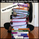 10 Medical Books for Just $50: Best Value Offer