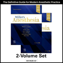Miller's Anesthesia, 2-Volume Set 10th Edition