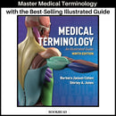 Medical Terminology: An Illustrated Guide: An Illustrated Guide 9th Edition