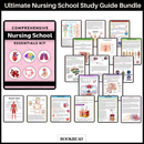 Nurse's Ultimate Study Companion: Complete Bundle