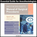 Anesthesiologist's Manual of Surgical Procedures 6th Edition