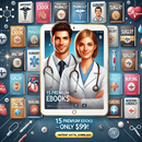 Unlock 15 Premium Medicine eBooks for Just $99 – Limited Time Offer!