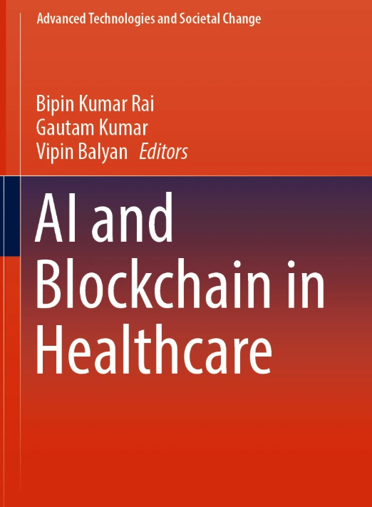AI and Blockchain in Healthcare