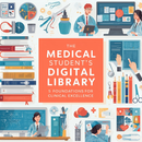 The Medical Student's Digital Library: 5 Foundations for Clinical Excellence