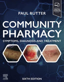 Community Pharmacy: Symptoms, Diagnosis and Treatment Pharmacology