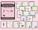 Nurse's Ultimate Study Companion: Complete Bundle